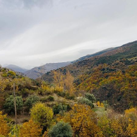 El Hogar De Mercedes Guejar Sierra Esterno foto
